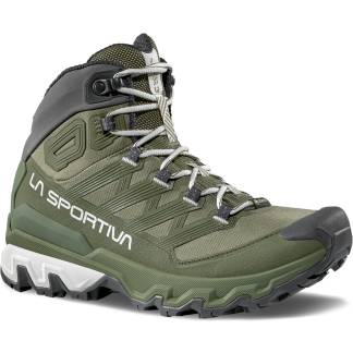 La Sportiva Ultra Raptor 3 Mid GTX W's, Cypress/Chalk