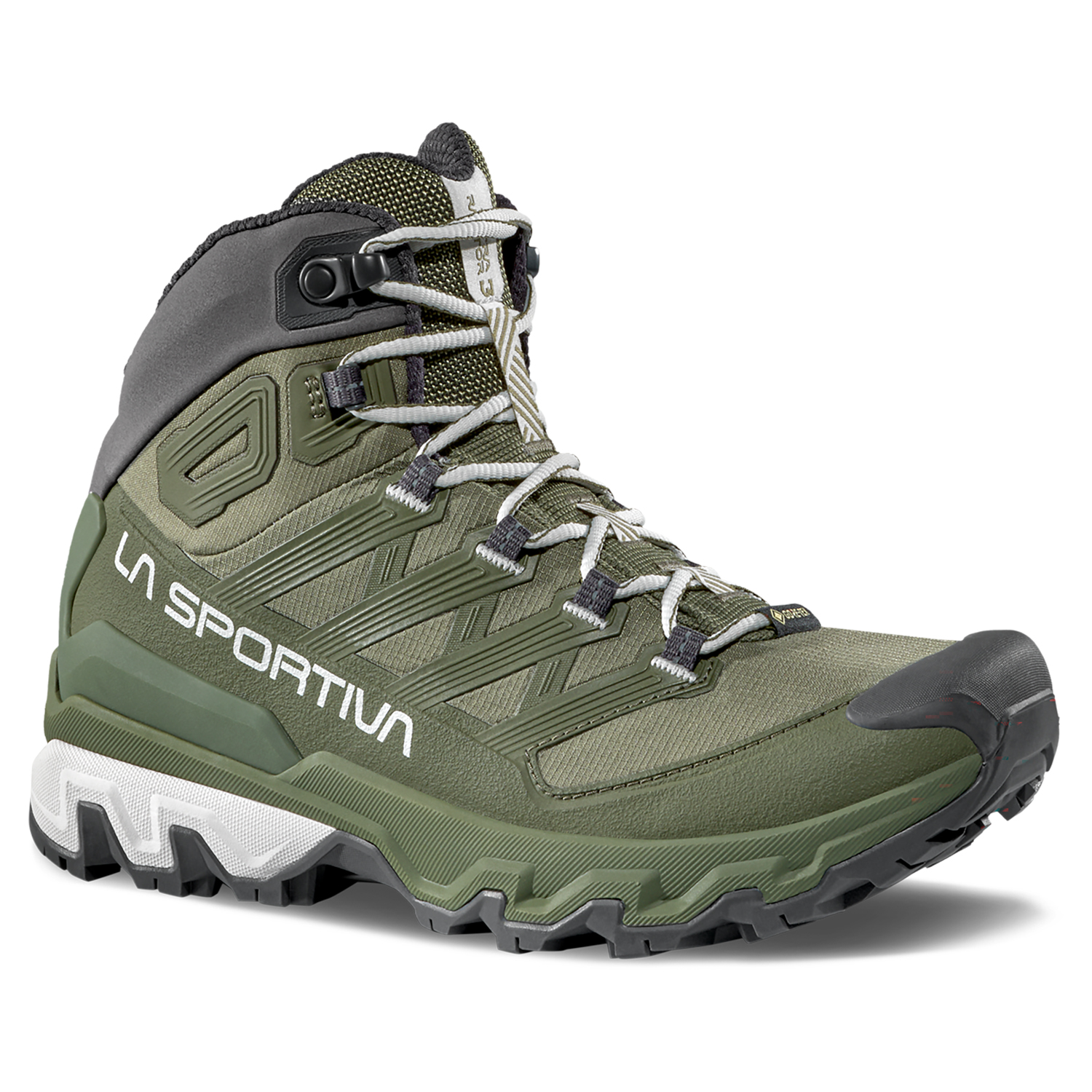 La Sportiva Ultra Raptor 3 Mid GTX W's, Cypress/Chalk