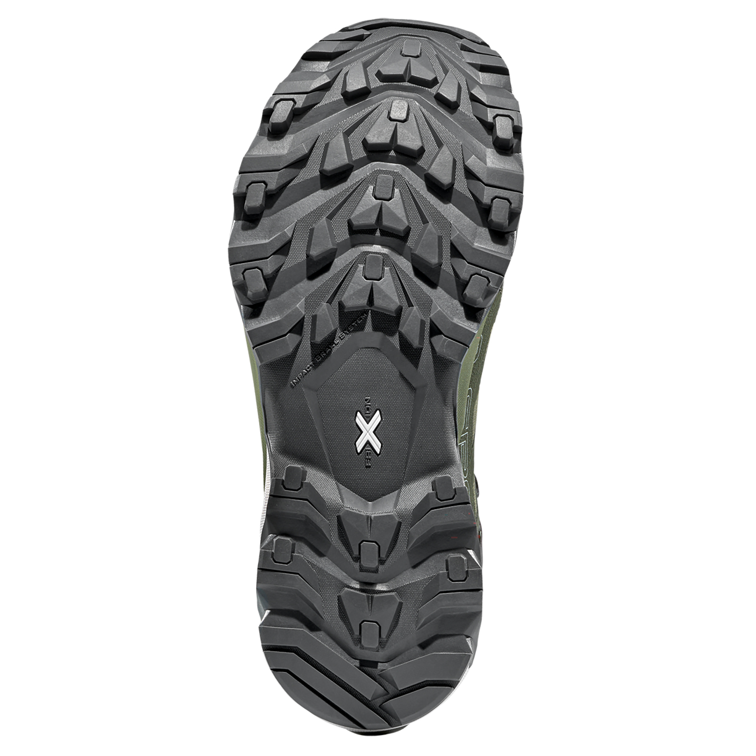 La Sportiva Ultra Raptor 3 Mid GTX W's, Cypress/Chalk - Bilde 5