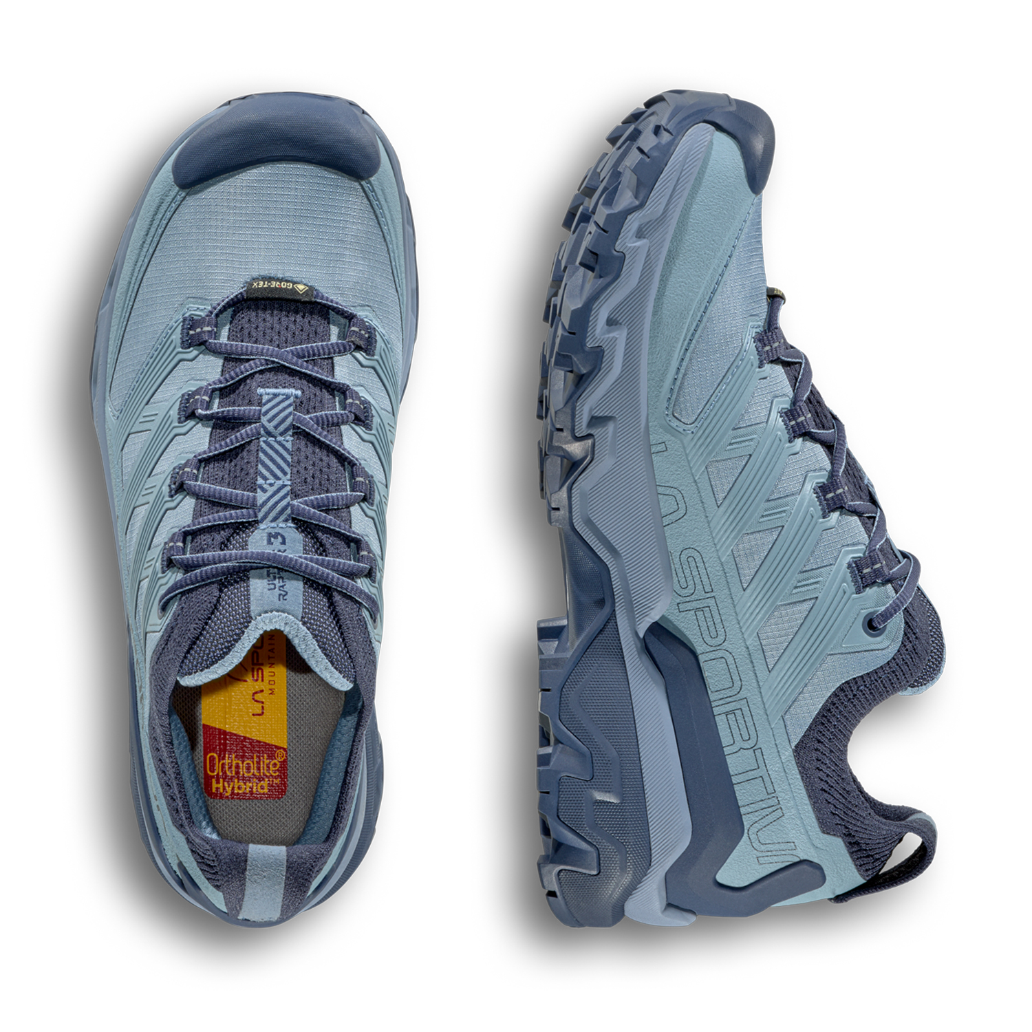 La Sportiva Ultra Raptor 3 GTX W's, Limestone/Night Sky - Bilde 2