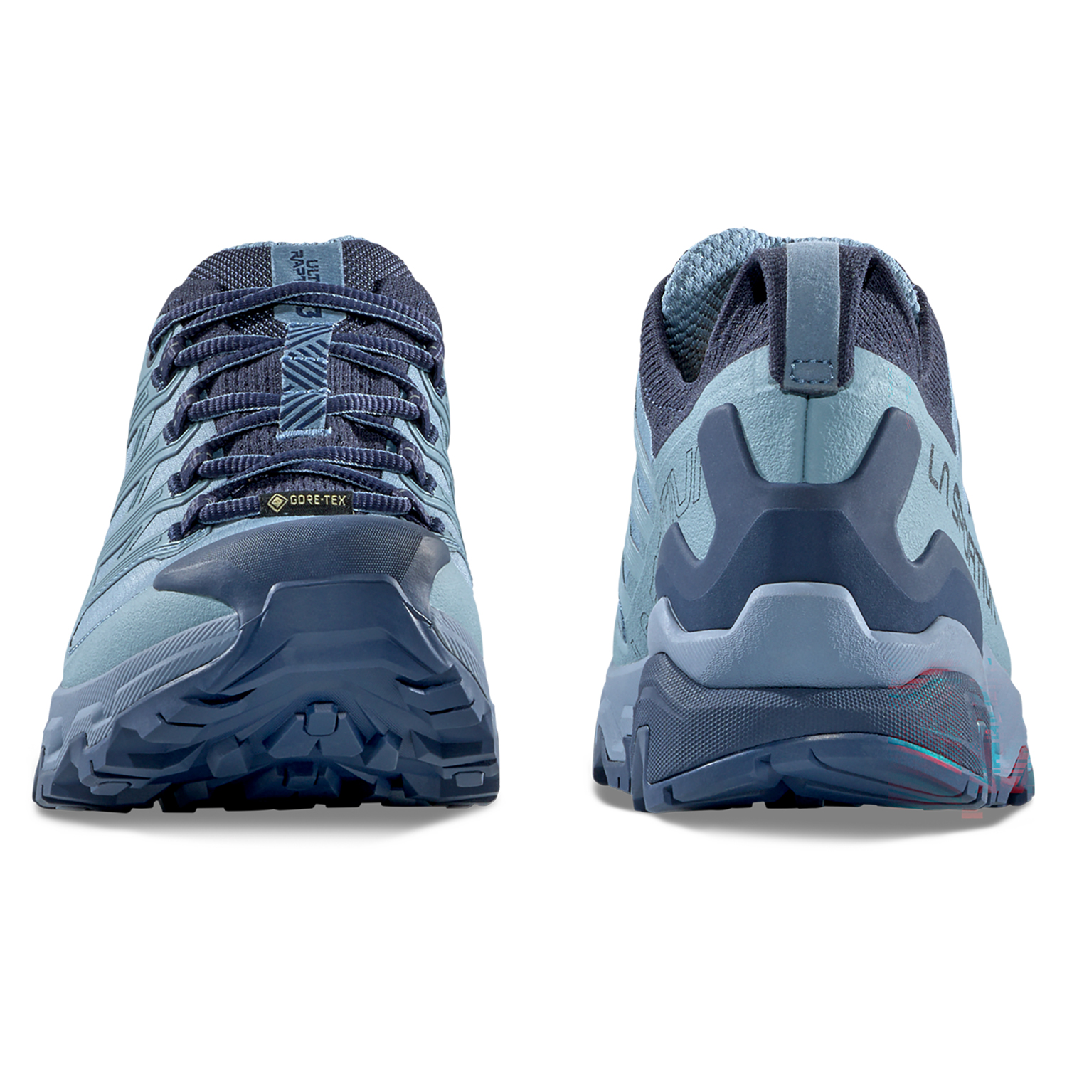 La Sportiva Ultra Raptor 3 GTX W's, Limestone/Night Sky - Bilde 4