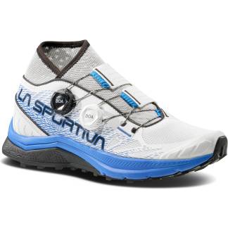 La Sportiva Jackal II BOA®, White/Electric Blue