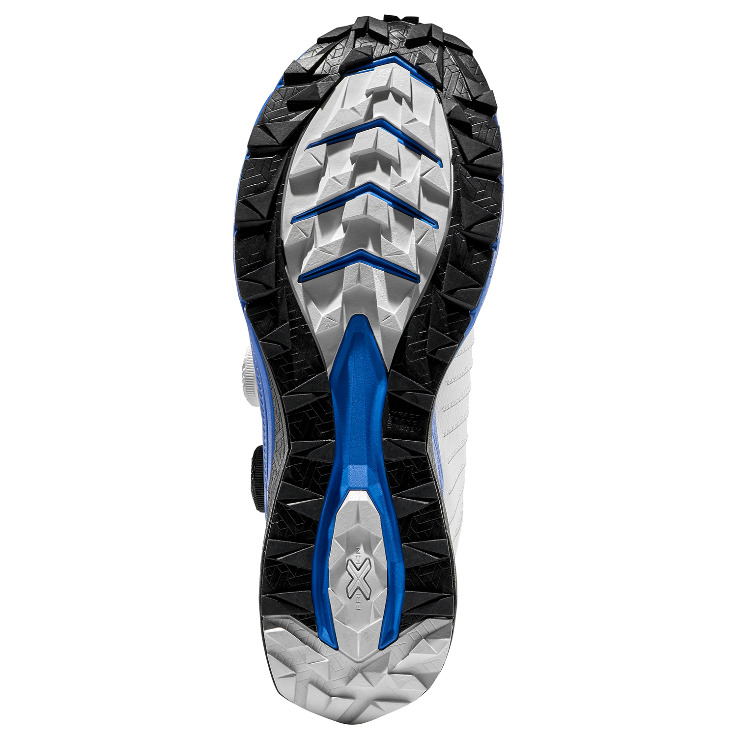 La Sportiva Jackal II BOA®, White/Electric Blue - Bilde 2