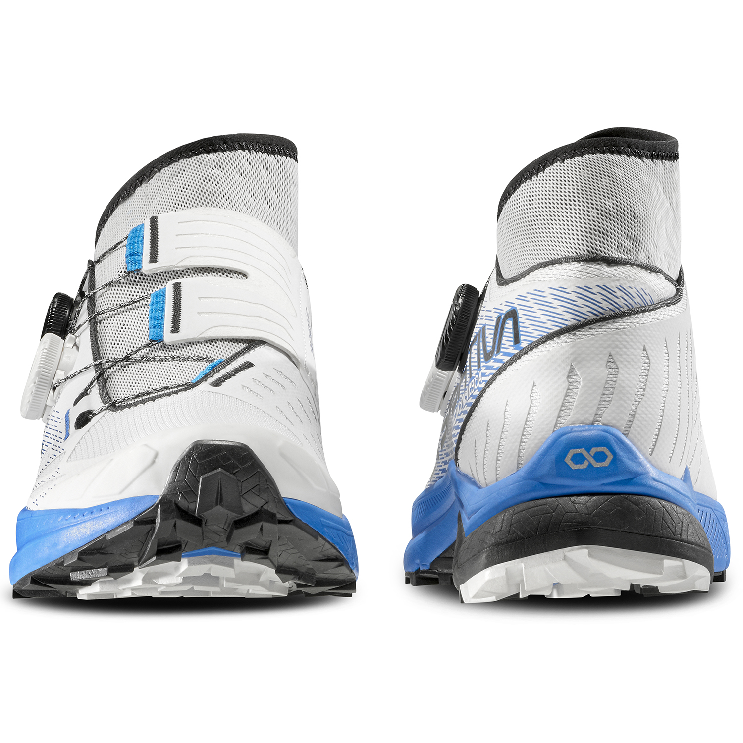 La Sportiva Jackal II BOA®, White/Electric Blue - Bilde 6