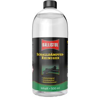 Ballistol Lyddemper-vask 500ml
