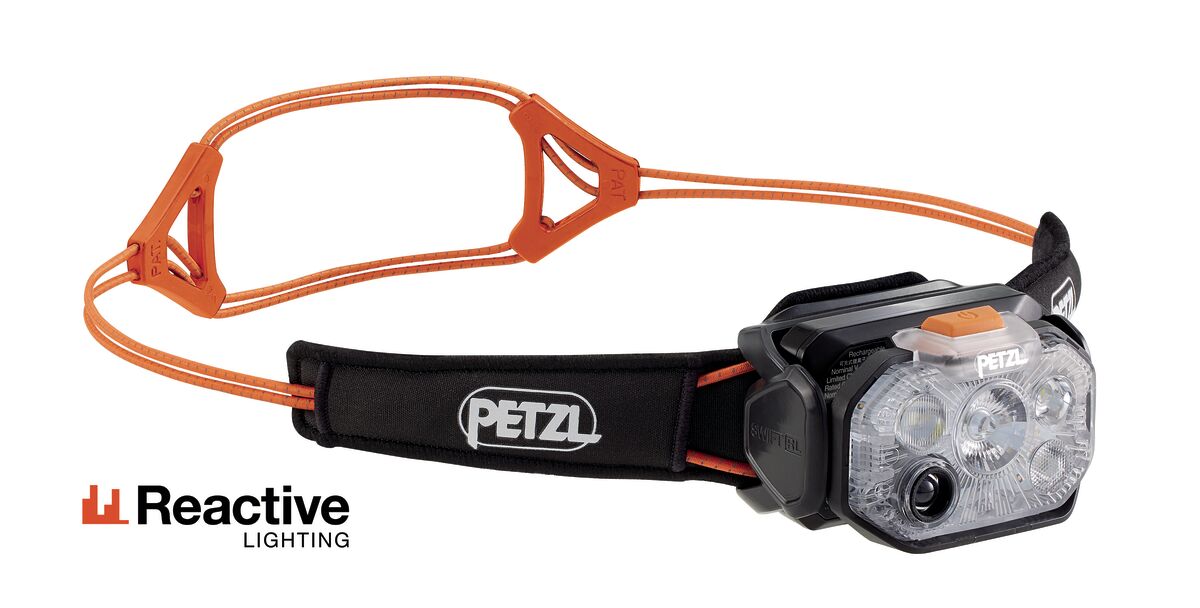 Petzl SWIFT® RL