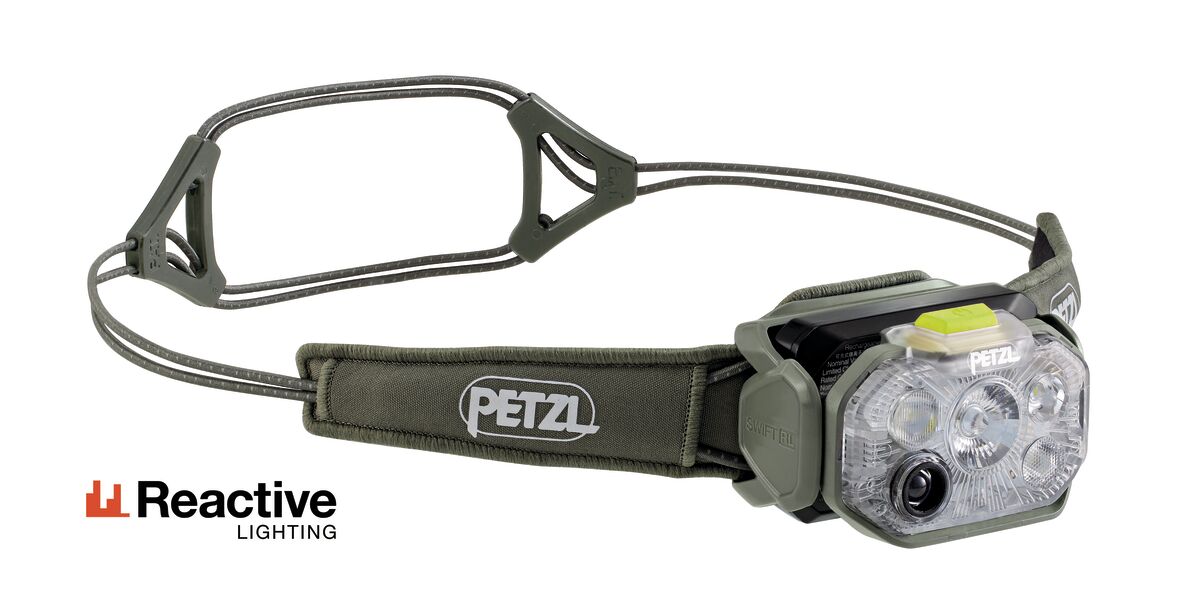 Petzl SWIFT® RL - Bilde 4