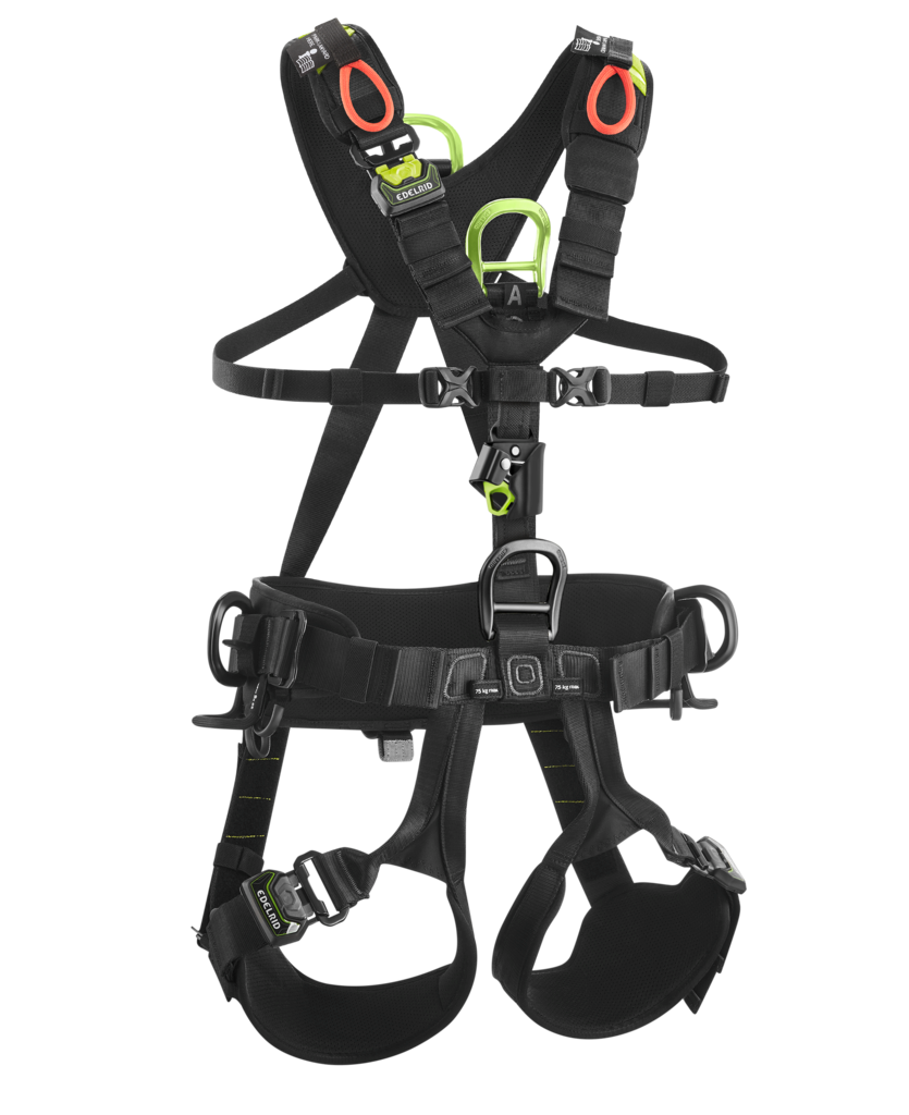 Edelrid Vertic Triple Lock II