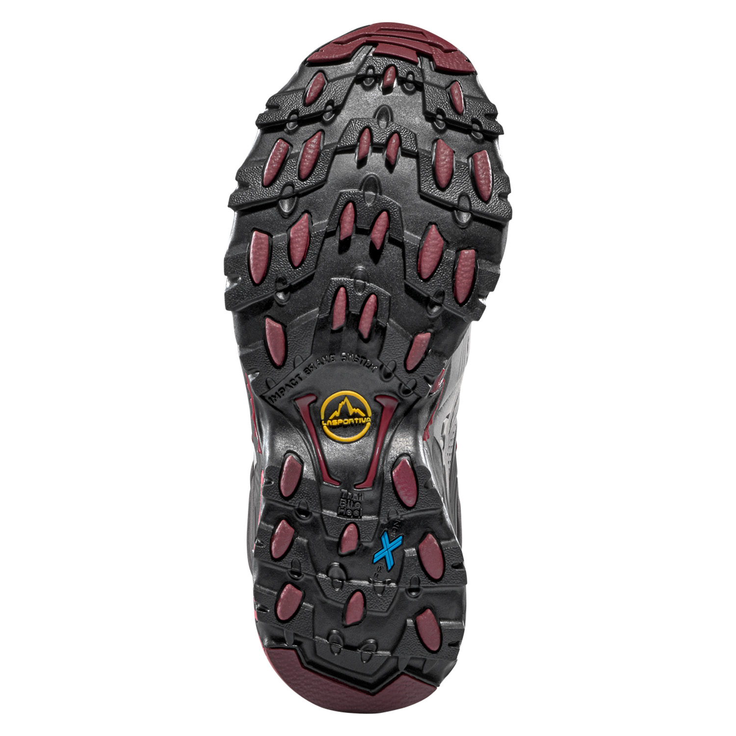 La Sportiva Ultra Raptor II Mid LT GTX W's, Cloud/Redwood - Bilde 2