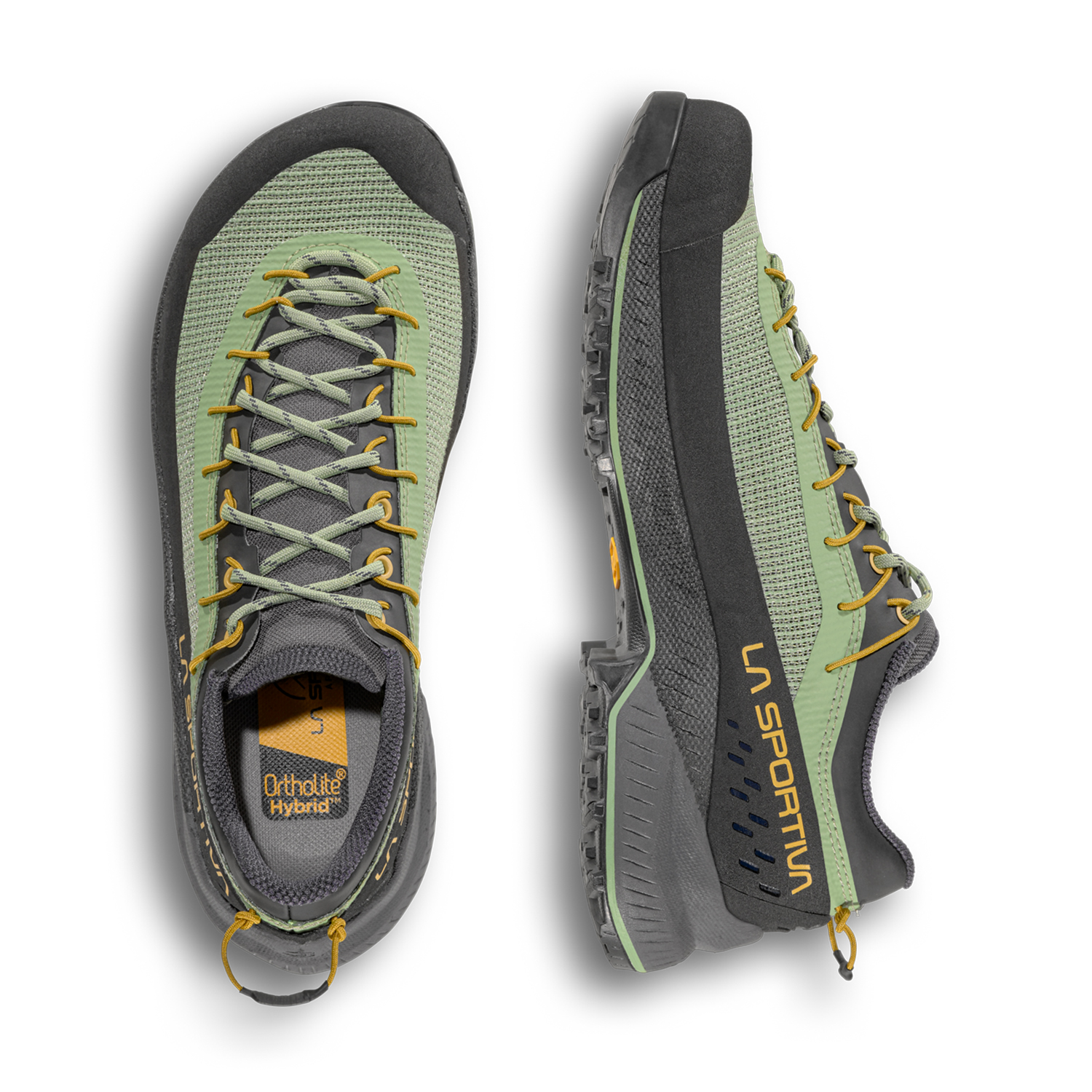 La Sportiva TX4 Evo ST W's, Aspen Green/Onyx - Bilde 2