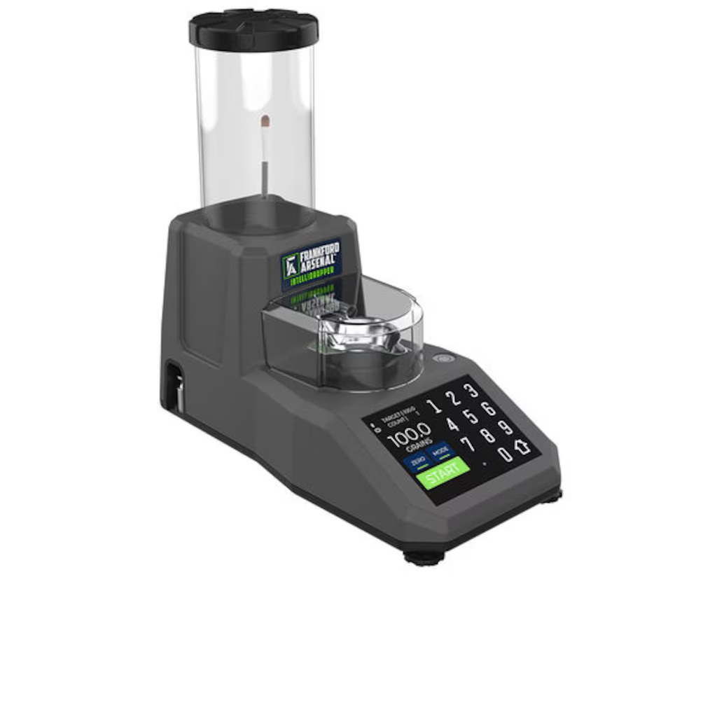 Frankford Platinum Series Intellidropper 2.0 Powder Dispenser
