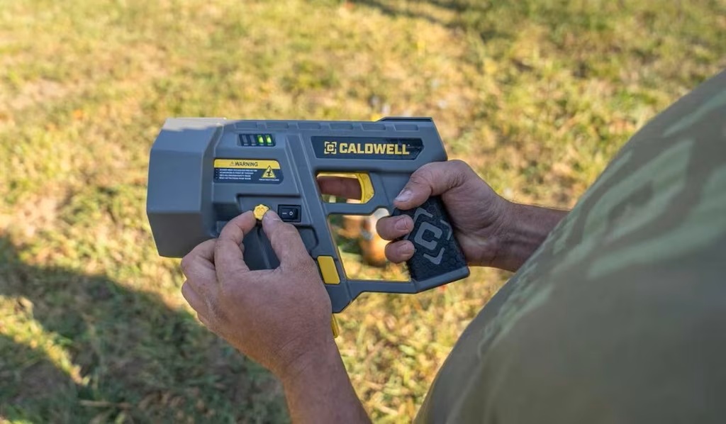 Caldwell ClayCopter Hand-Held Disk Thrower - Bilde 6