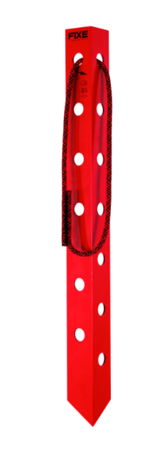 Fixe Snow stake "V" 600mm snøanker
