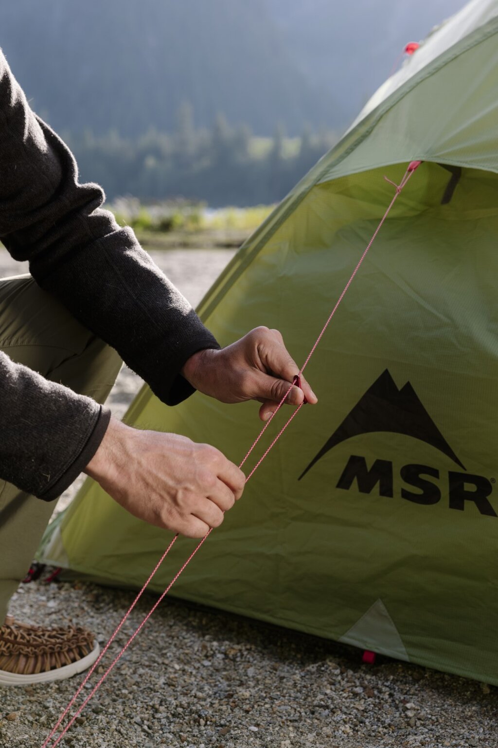 MSR Elixir 3P Telt Grønt 2026 - Bilde 10
