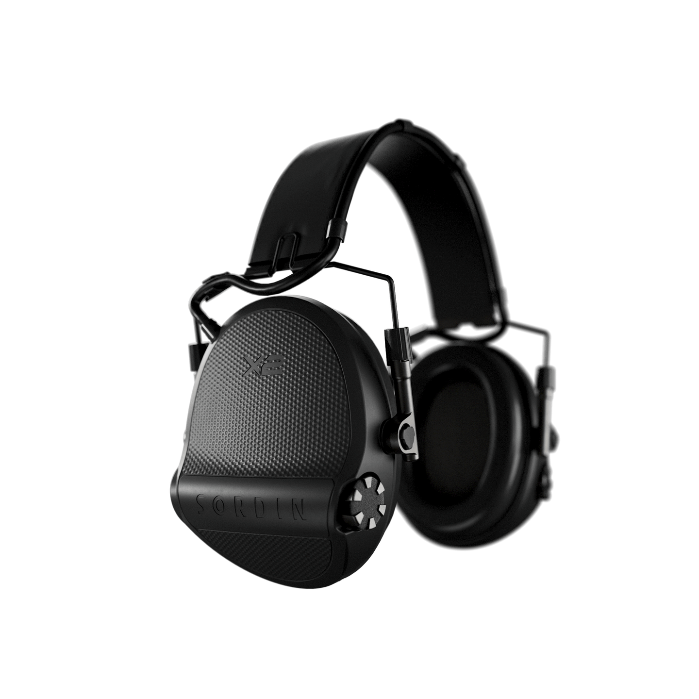 Sordin Supreme X2 Headband Leather - Bilde 3