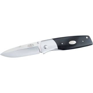 Fällkniven PXLbm (Black Canvas Micarta)