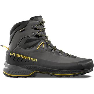 TX5 Evo Mid GTX, Carbon/Yellow