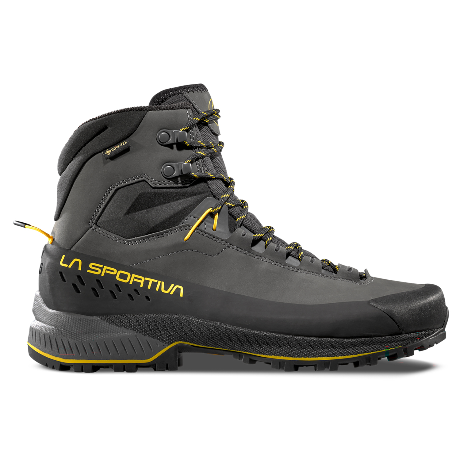 TX5 Evo Mid GTX, Carbon/Yellow