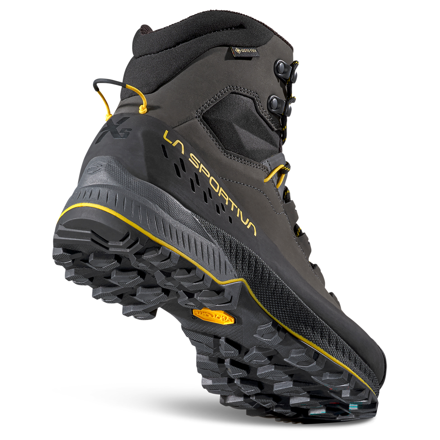 TX5 Evo Mid GTX, Carbon/Yellow - Bilde 5