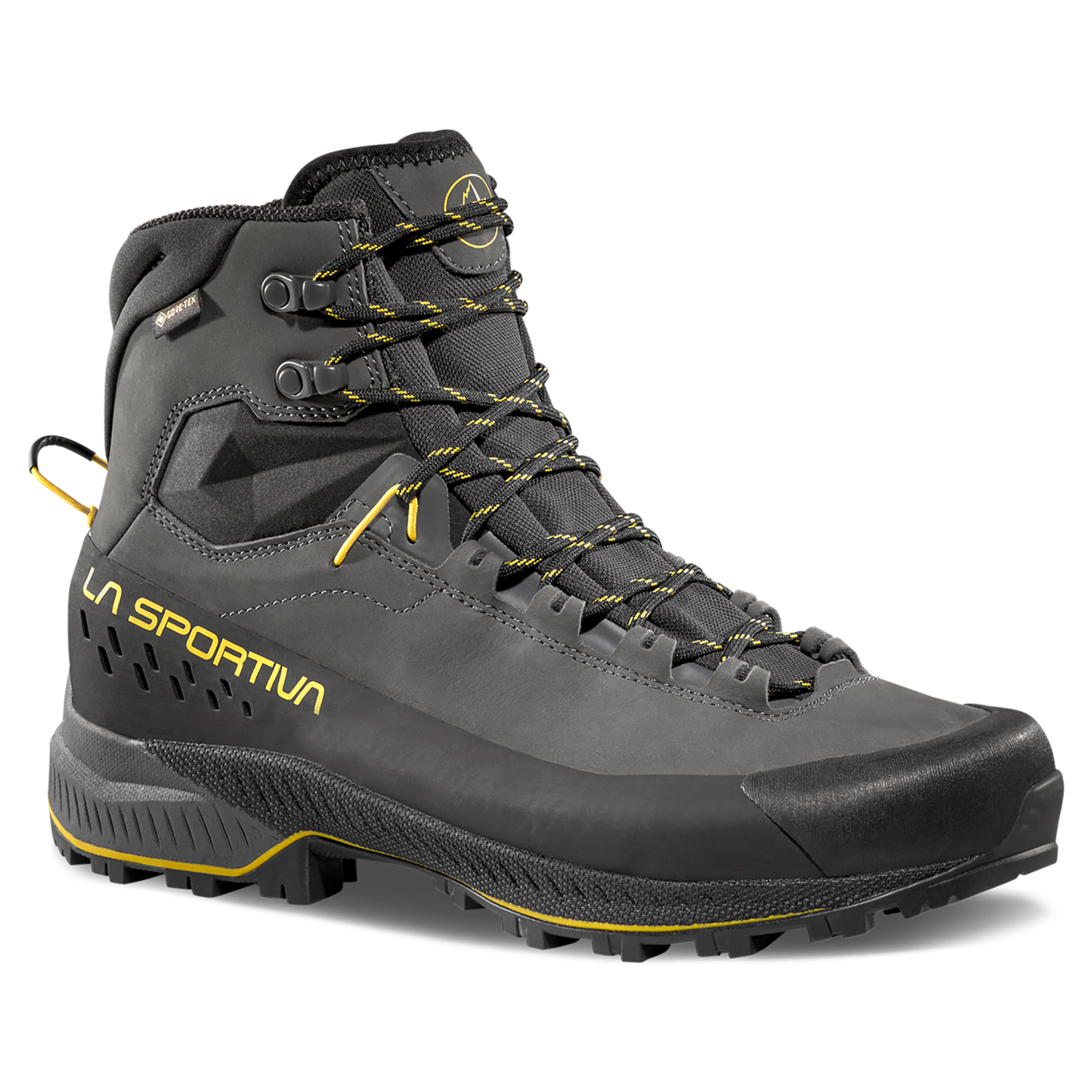 TX5 Evo Mid GTX, Carbon/Yellow - Bilde 6