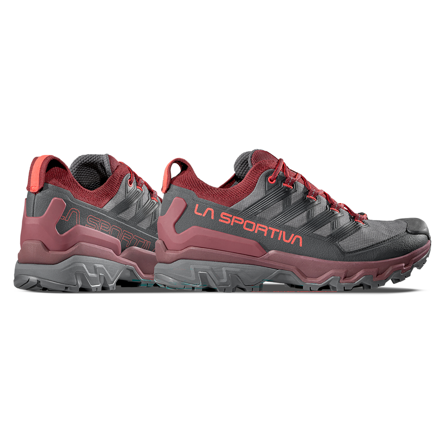 La Sportiva Ultra Raptor 3 GTX, Carbon/Redwood - Bilde 3