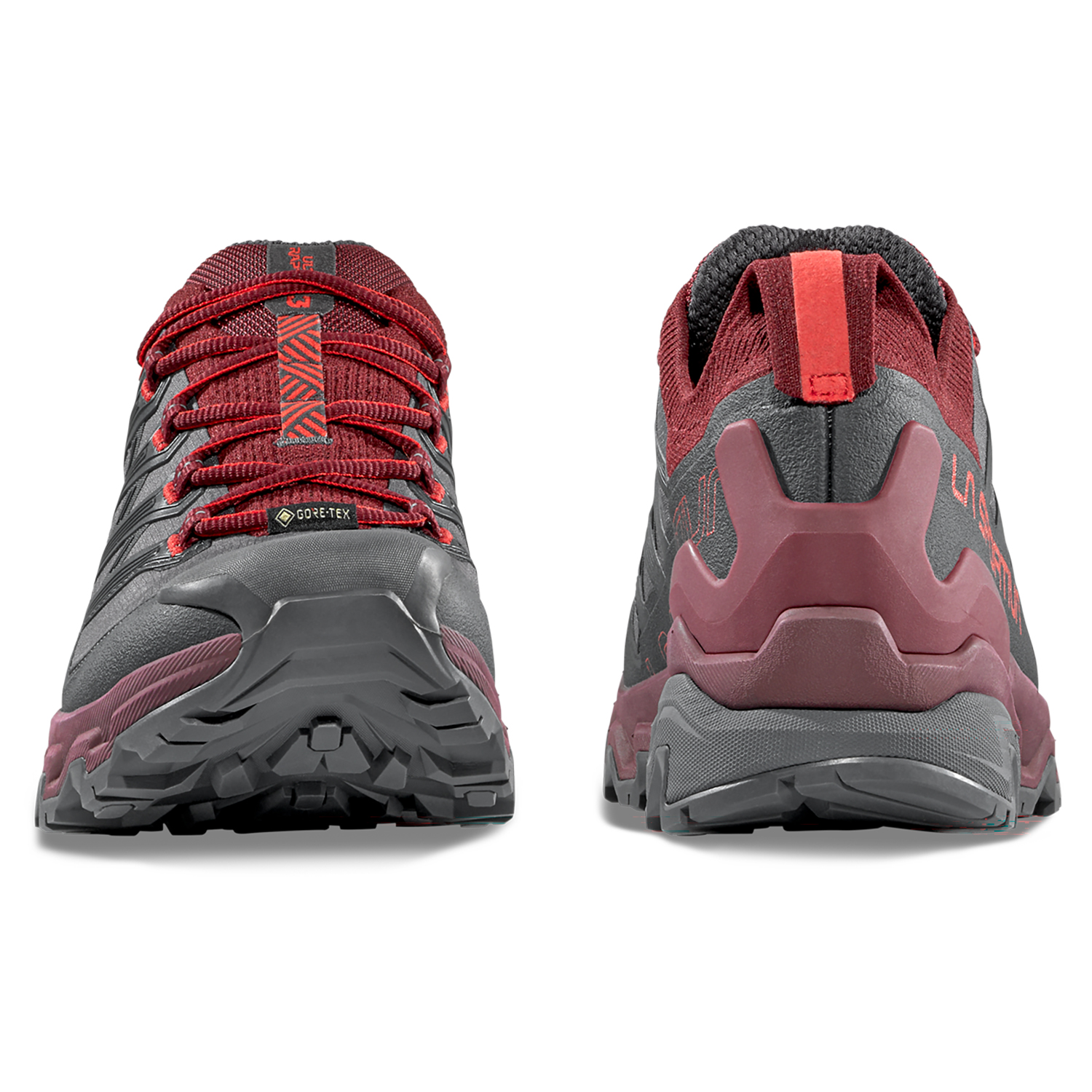 La Sportiva Ultra Raptor 3 GTX, Carbon/Redwood - Bilde 4