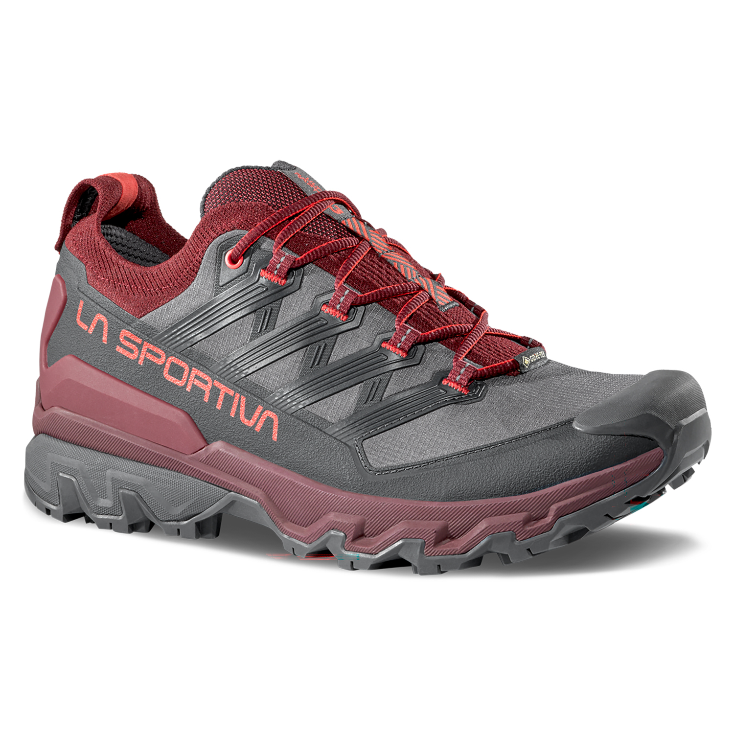 La Sportiva Ultra Raptor 3 GTX, Carbon/Redwood