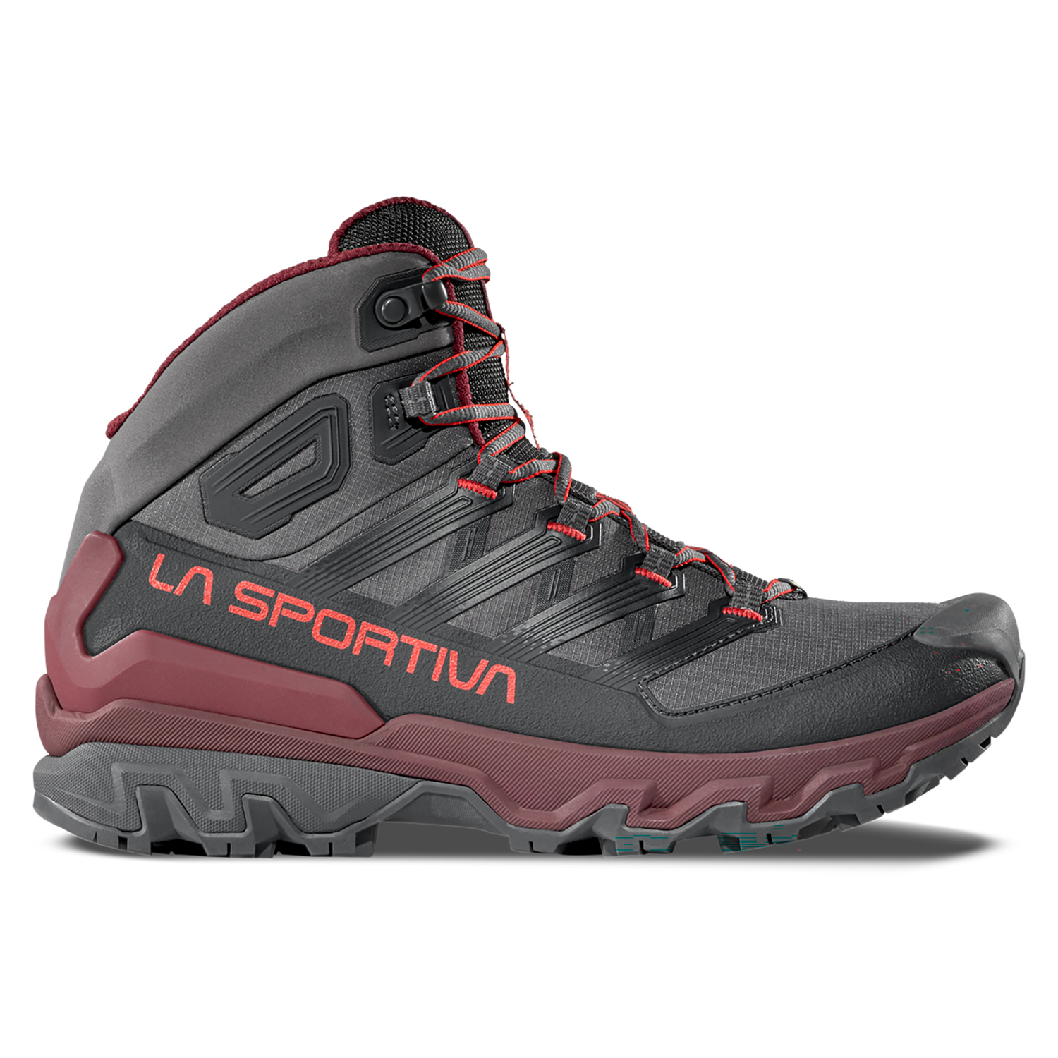 La Sportiva Ultra Raptor 3 Mid GTX, Carbon/Redwood