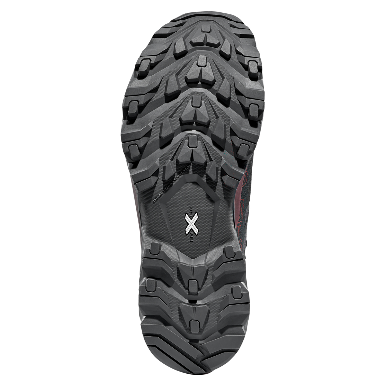 La Sportiva Ultra Raptor 3 Mid GTX, Carbon/Redwood - Bilde 6