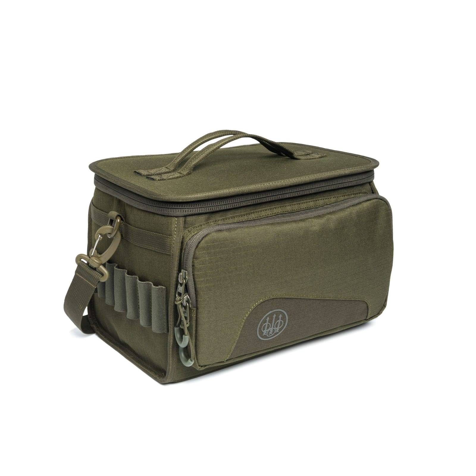 GameKeeper EVO Cartridge Bag 150, Moss&brownbark