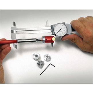 Hornady Bullet Comparator Comparator Set Body & 14 Inserts