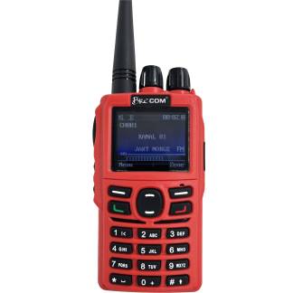 Brecom VR-610BT analog/digital radio DMR 138-174Mhz