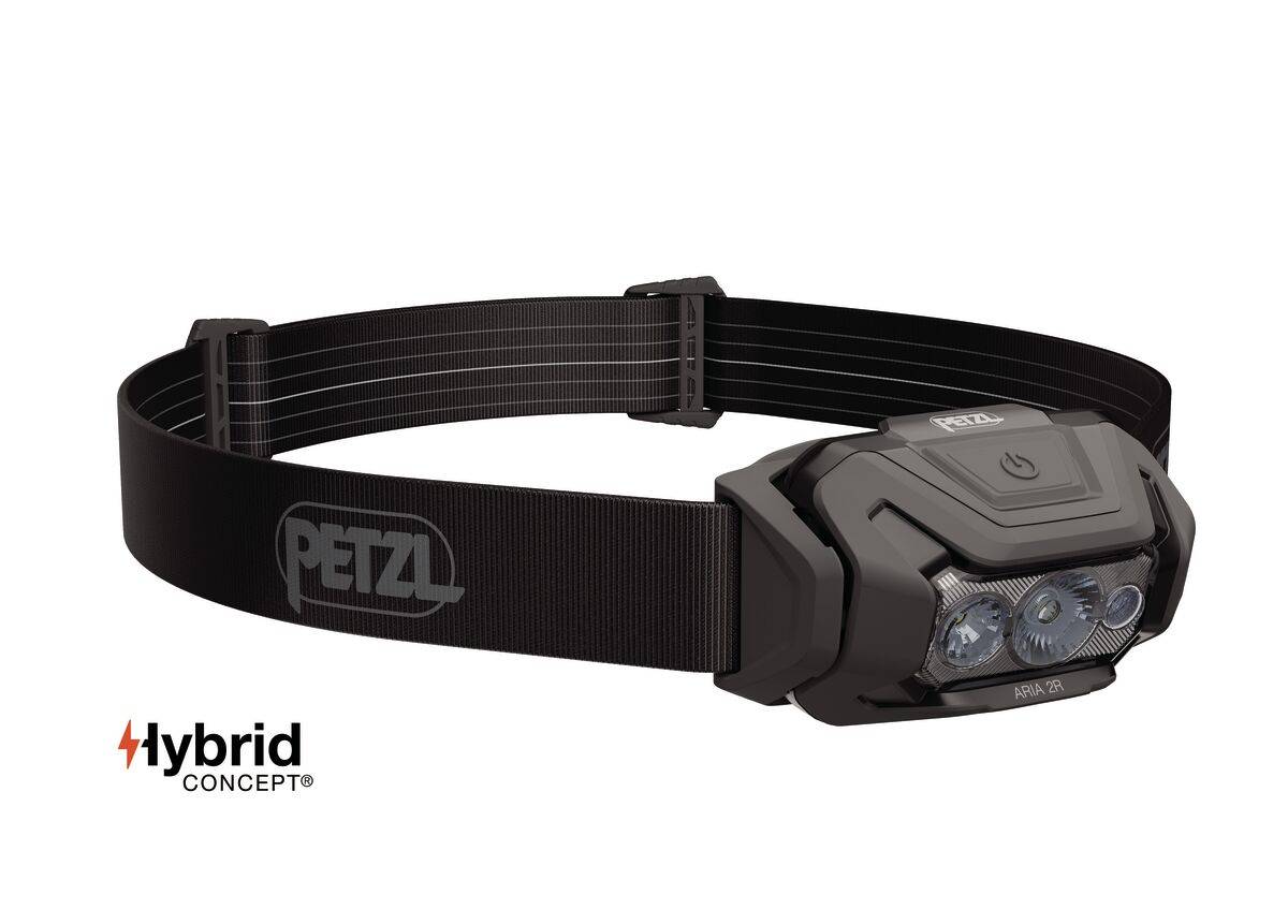 Petzl ARIA® 2R RGB - Bilde 2
