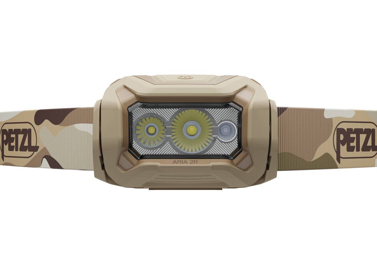 Petzl ARIA® 2R RGB - Bilde 4