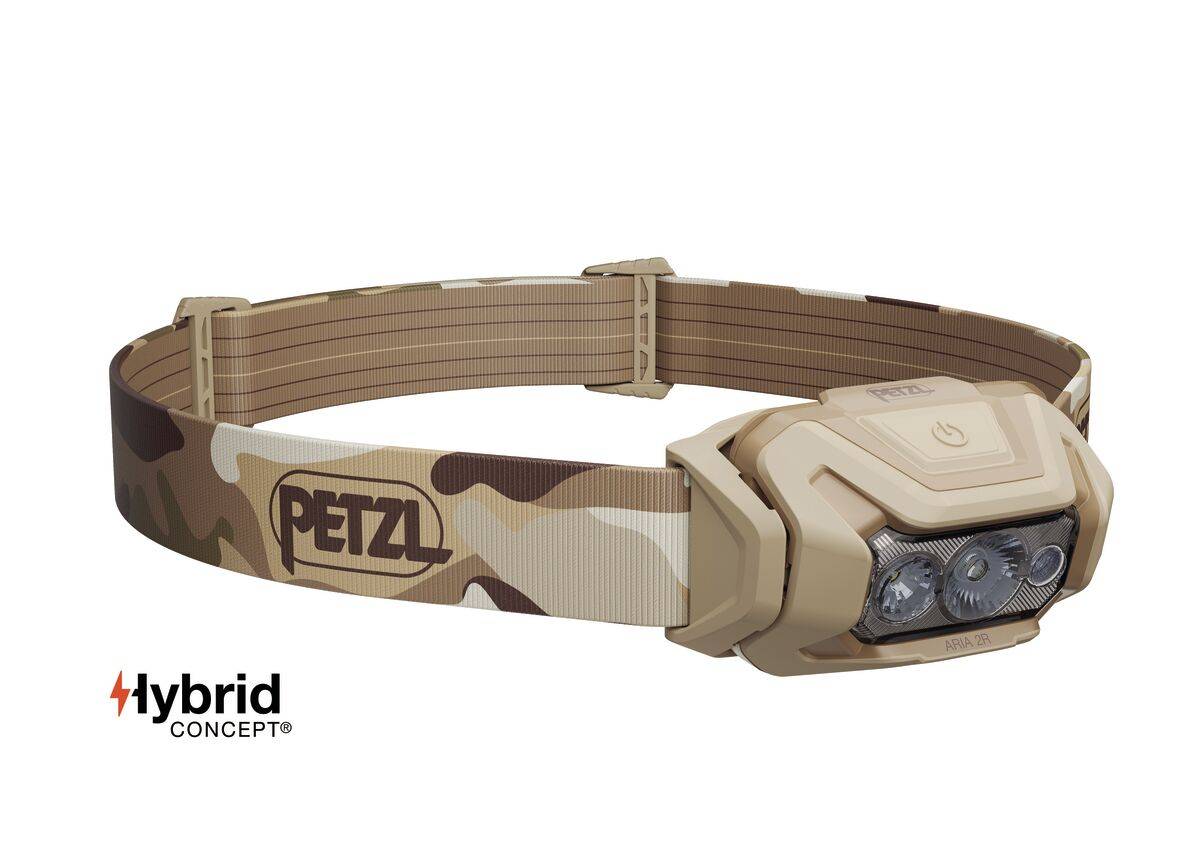 Petzl ARIA® 2R RGB