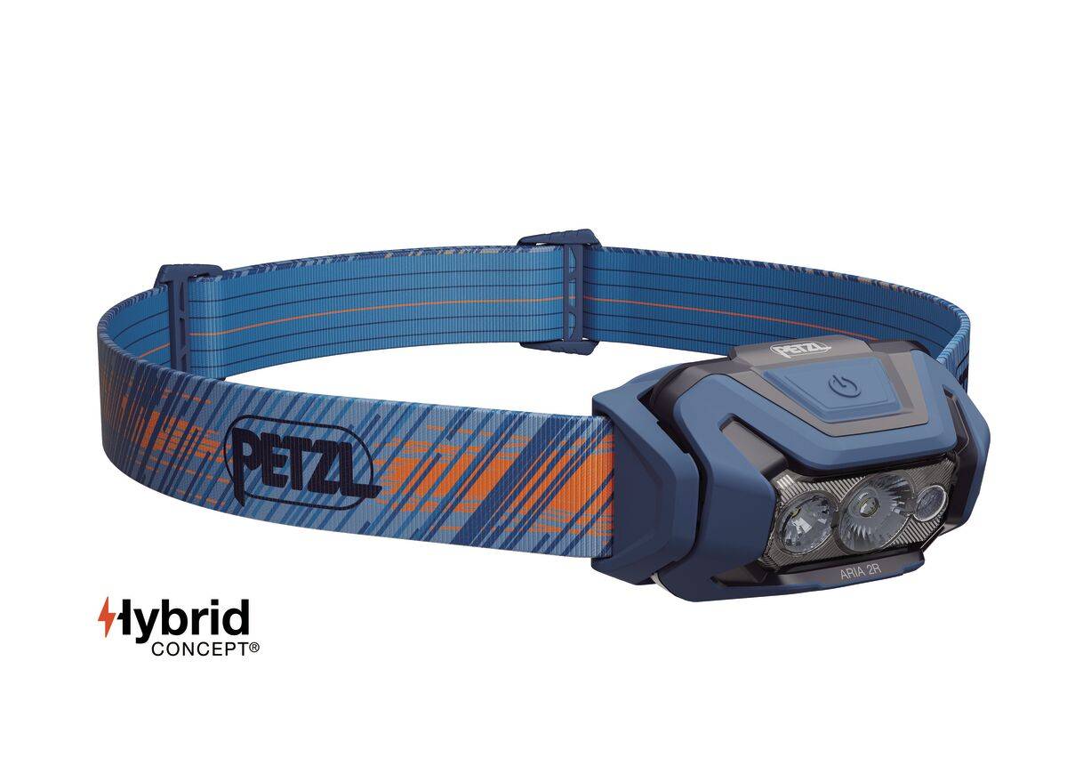Petzl ARIA® 2R RGB - Bilde 5