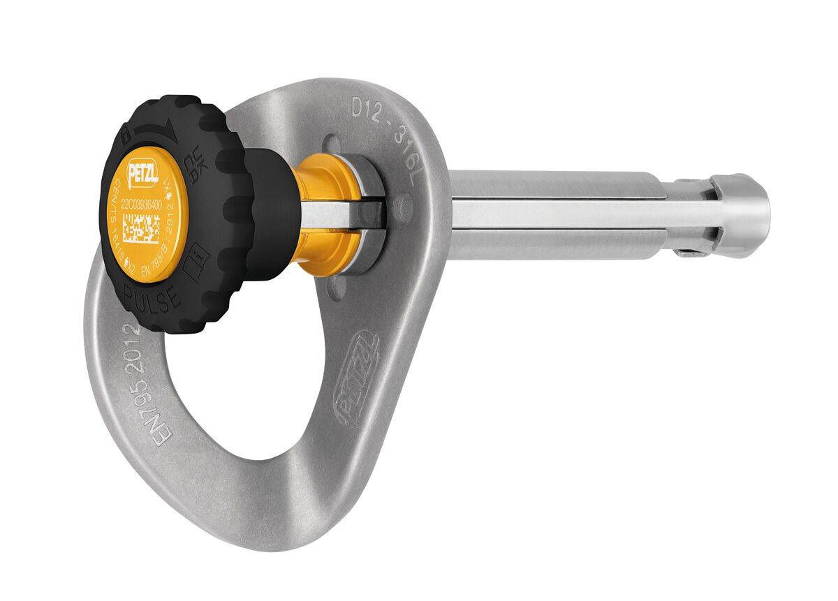 Petzl Coeur Pulse 12mm - Bilde 6