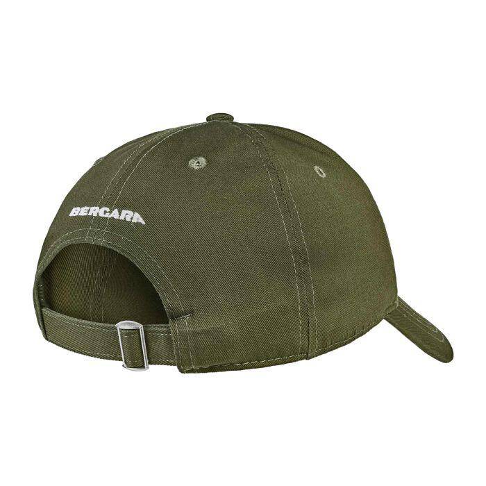 Bergara Cap Akun Khaki m velcro patch - Bilde 2