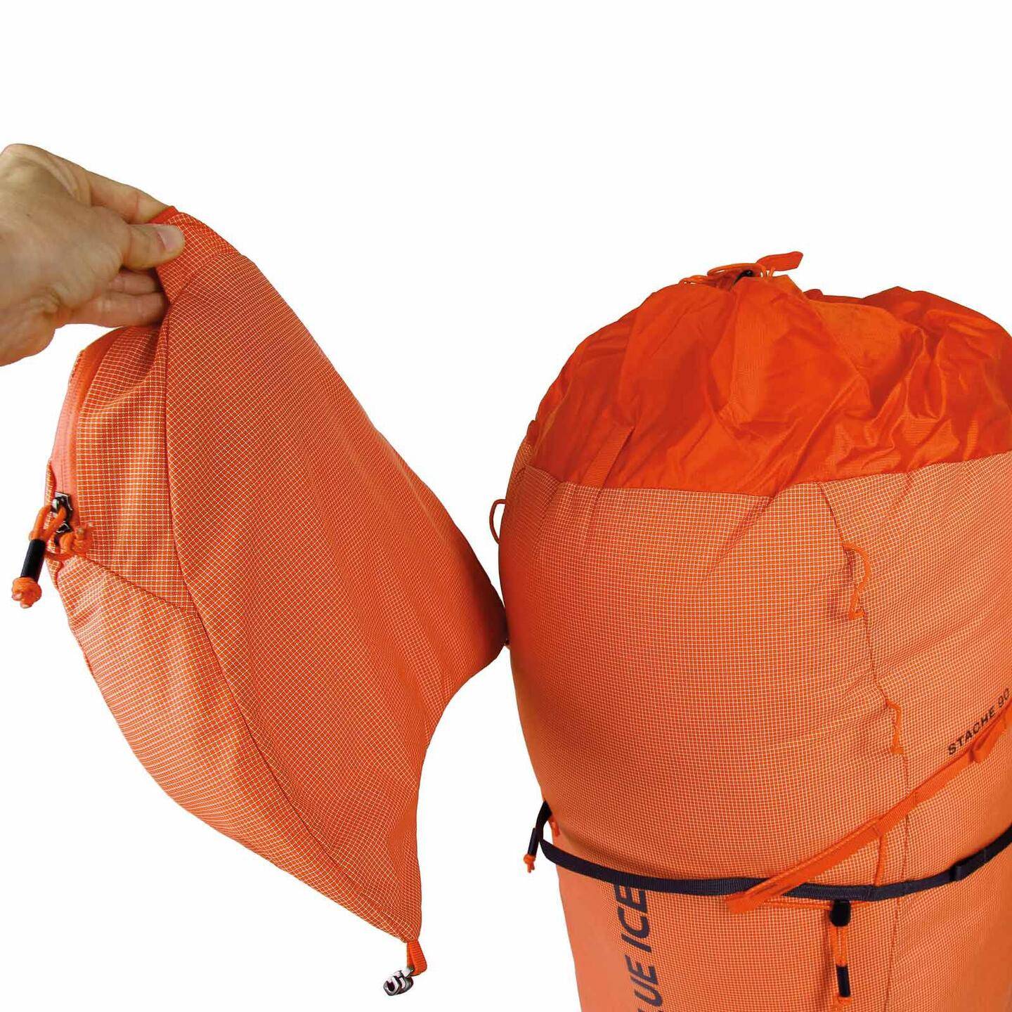 Blue Ice Stache 60l - Bilde 4