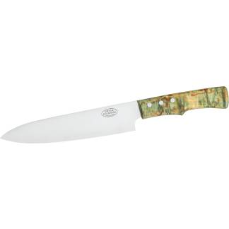 Fällkniven SK18 Erna “Forest Green”