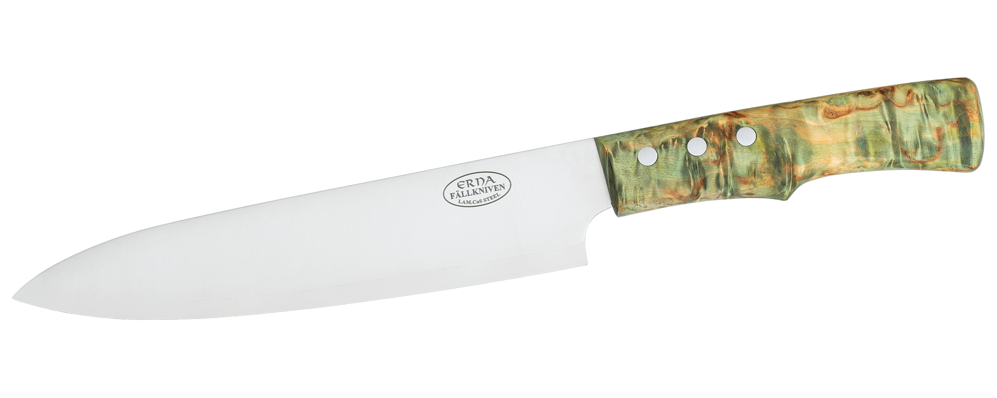 Fällkniven SK18 Erna “Forest Green”