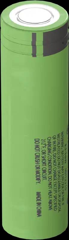 Thermtec Batteri 18650 (3200 mAh) 2pk