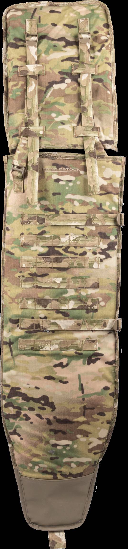 EMOD våpenholder XLarge rifle Multicam