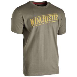 Winchester T-skjorte, Sunray Khaki
