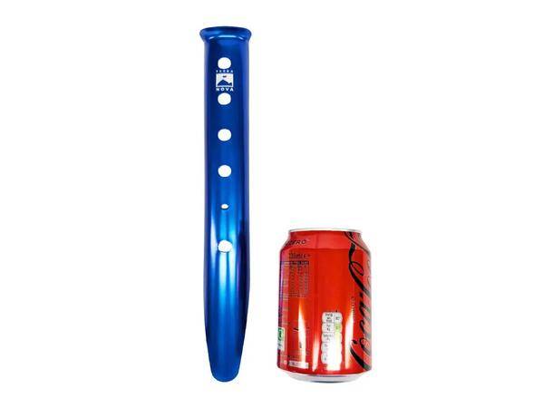 S.O.S. Stakes Anodized(10 pack) Blue (10 pack) - Bilde 2