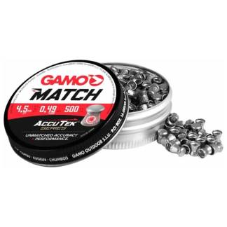 Gamo AccuTek Match 4,5 - 500 Stk./Boks