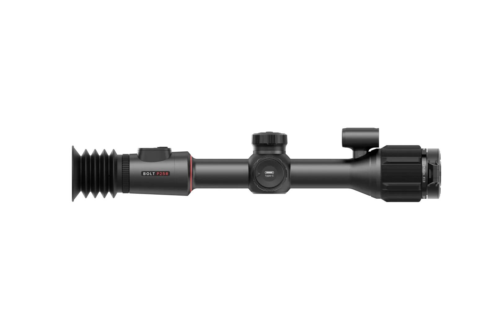 Nocpix BOLT P25R Termisk Kikkertsikte med LRF - Bilde 5