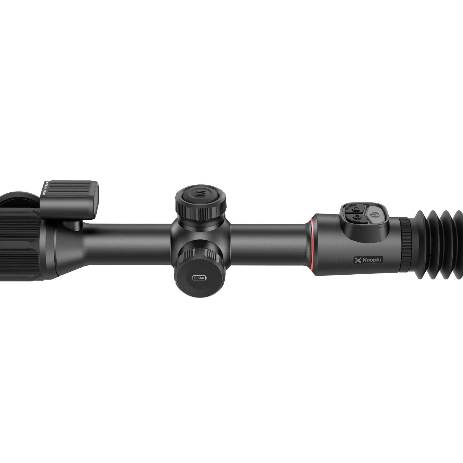 Nocpix BOLT P25R Termisk Kikkertsikte med LRF - Bilde 4