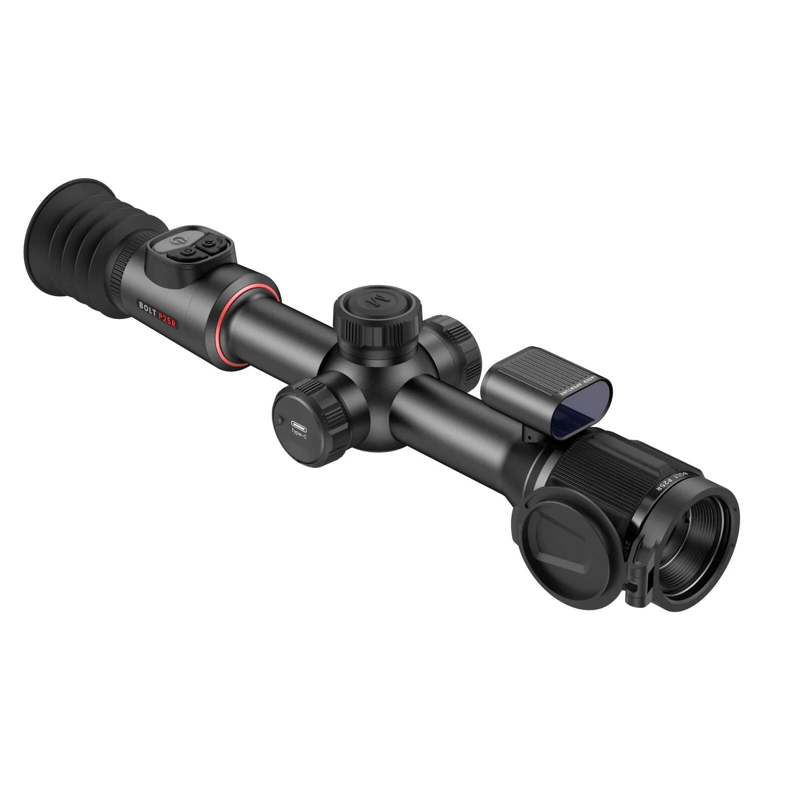 Nocpix BOLT P25R Termisk Kikkertsikte med LRF - Bilde 3