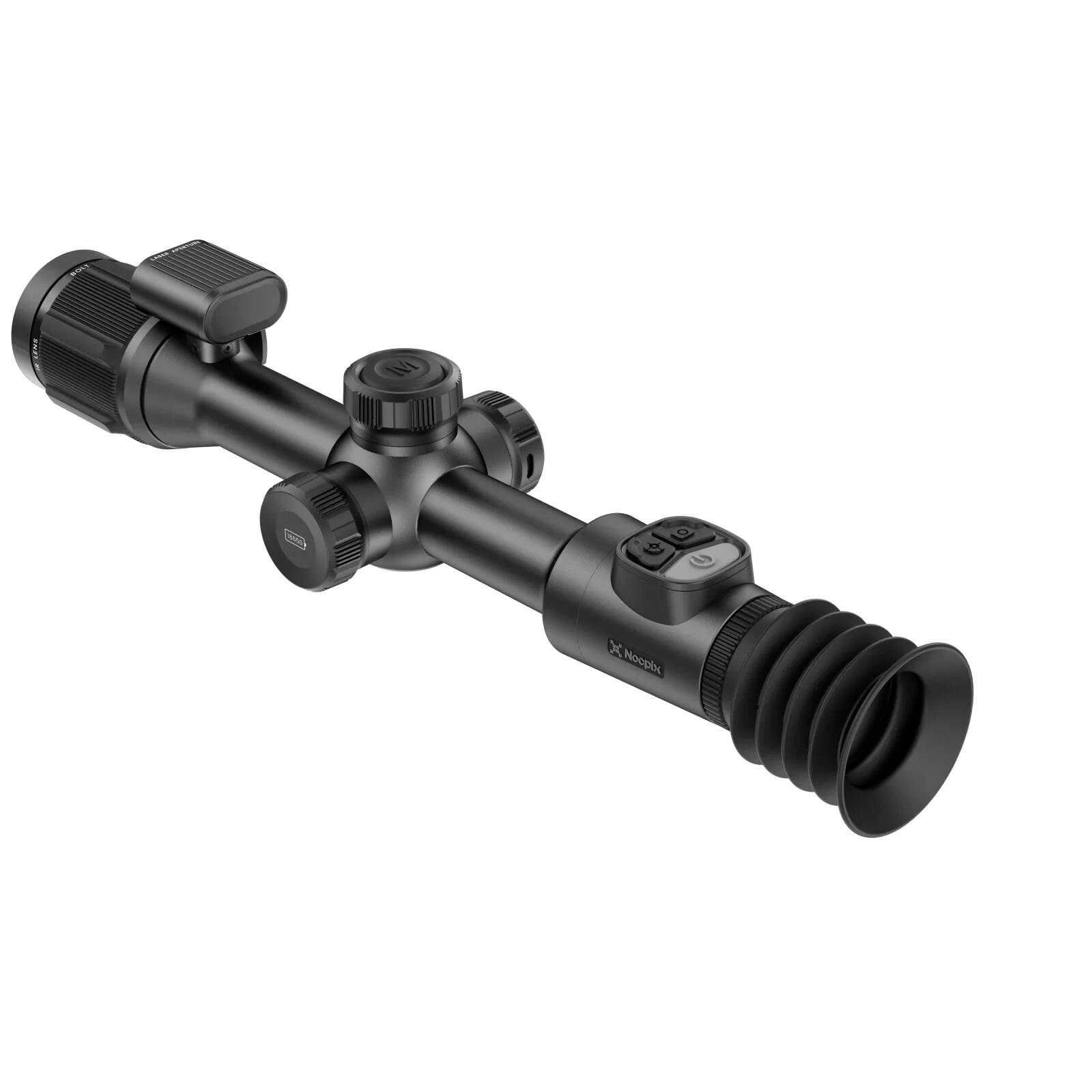 Nocpix BOLT L35R Termisk Kikkertsikte med LRF - Bilde 4